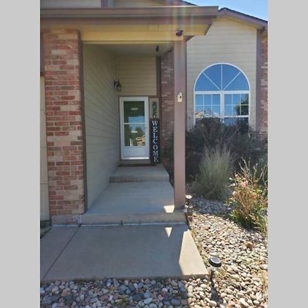 2 Master Suites/3 King Beds/4 Bath/Mins To Airport Colorado Springs Eksteriør bilde